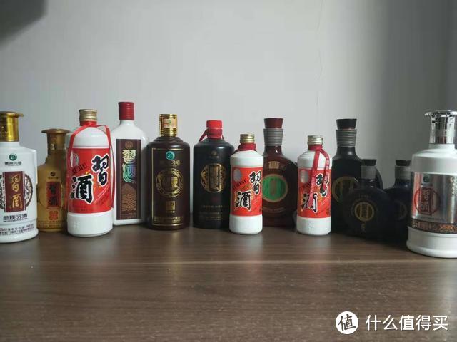 说说我所喝过的酱香习酒