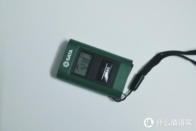 世达激光测距仪：体积小，精度准的测量利器