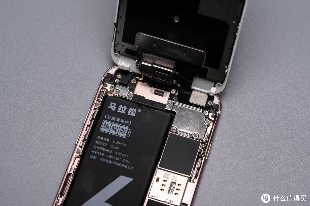 老手机也能焕发新生命，iPhone6s更换马拉松电池小记