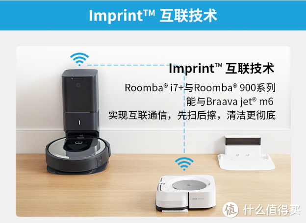 高颜值、高配置，还能联动扫地机，iRobot m6擦地机器人开箱