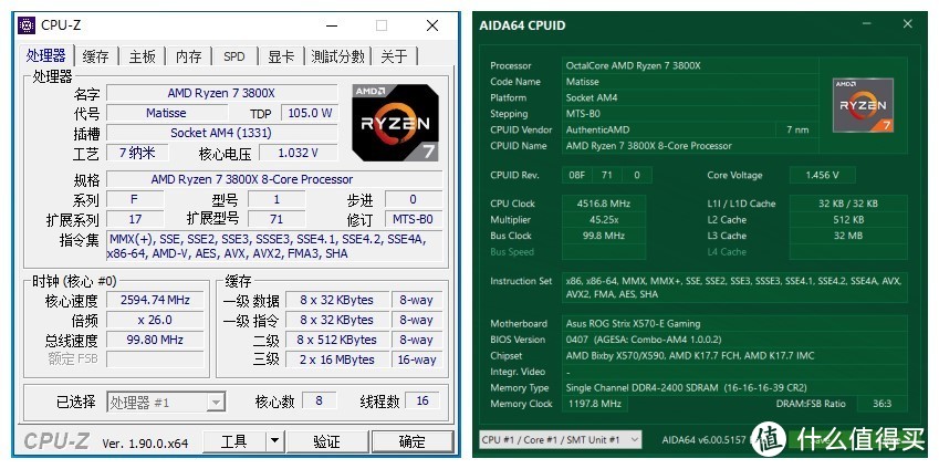 阿牛攒机：赶特价钱不够也要上的中高配AMD 3800X+X570+开元K3装机 附简单装机教程