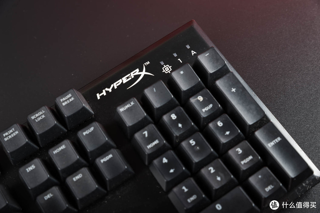 HyperX Alloy Origins键盘评测