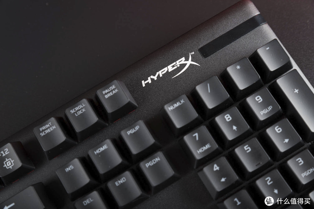 HyperX Alloy Origins键盘评测