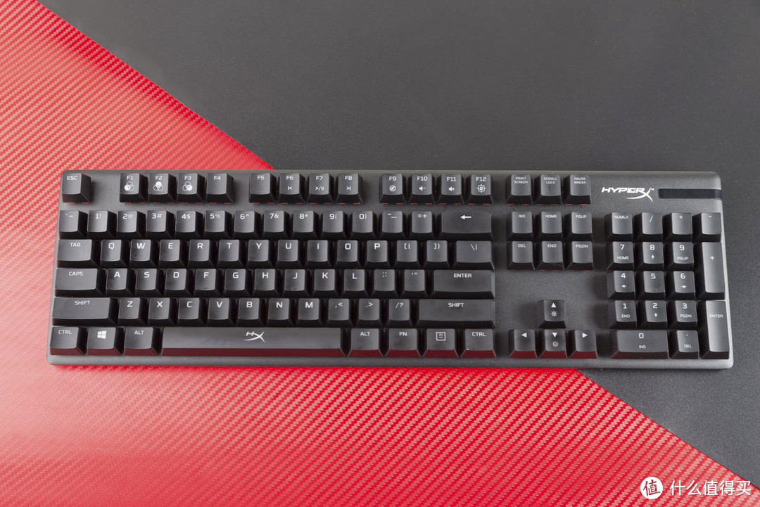 HyperX Alloy Origins键盘评测