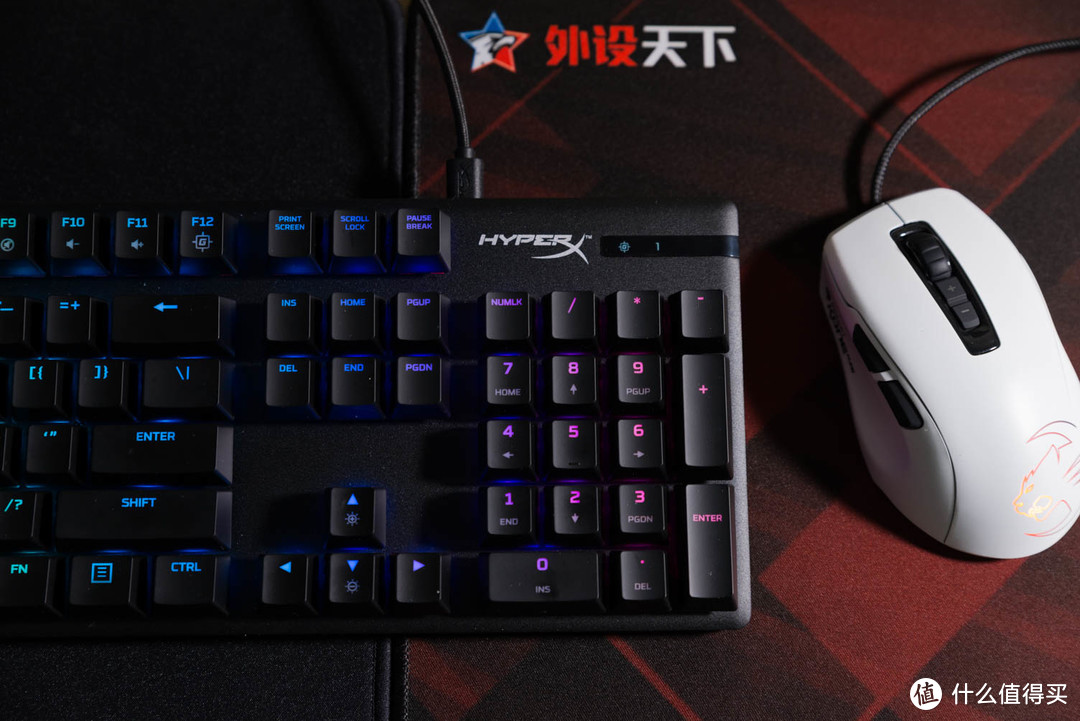 HyperX Alloy Origins键盘评测