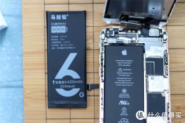有了iPhone 11不忘糟糠“妻”，三分钟复活电池虚标的iPhone 6！