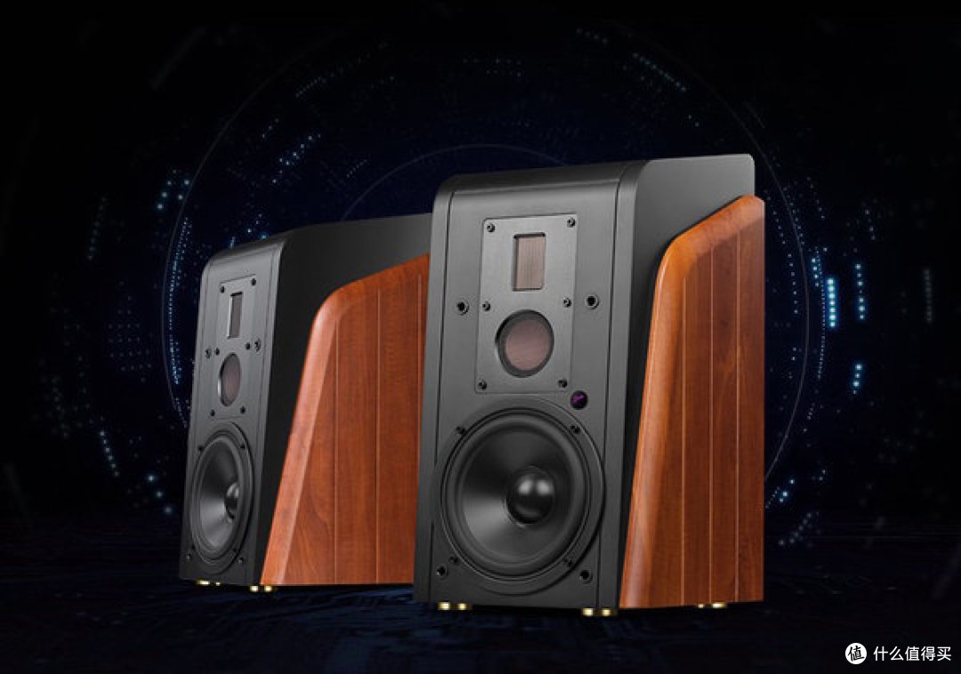 历史最低惠威m300mkii三分频音箱售3680元