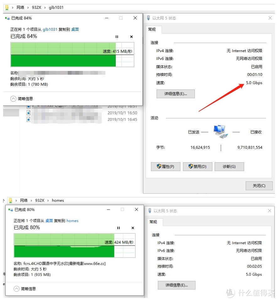 WIFI6路由旗舰：华硕帝王蟹RT-AX89X双万兆疾速路由测评