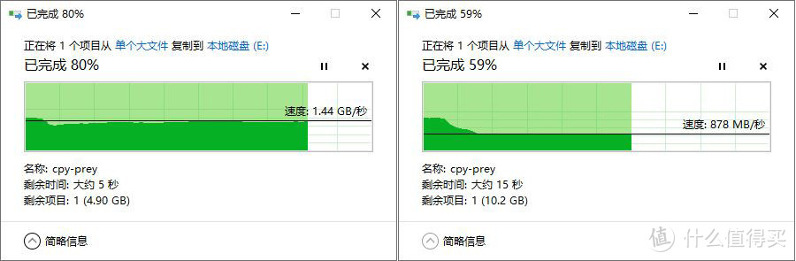 中端同价位SSD是否性能相近？东芝RC500 500G VS英睿达P1 500G