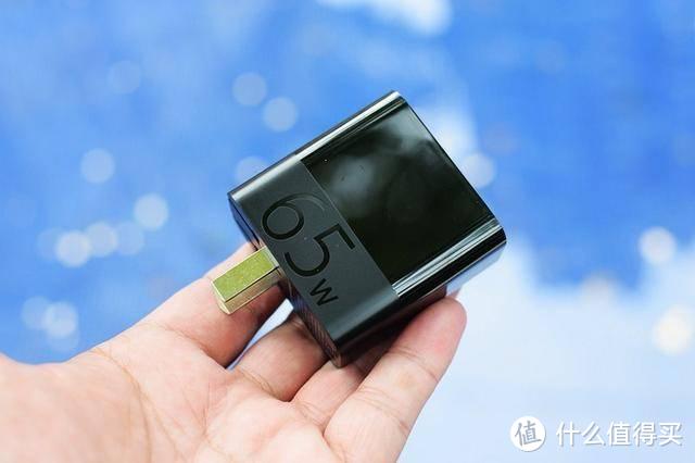 双十一好物推荐：ZMI紫米65W单USB-C口PD快充头，告别大块头！