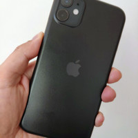 双十一iPhone 11便宜多少？iPhone11跌破5000元用起来怎么样？(全面屏|流畅|屏幕|IOS系统)