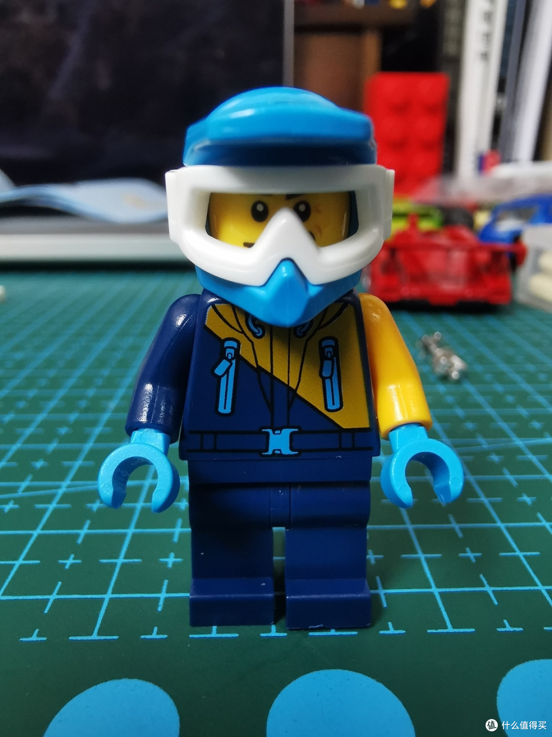 乐高快速晒图篇六60191城市系列极地探险队