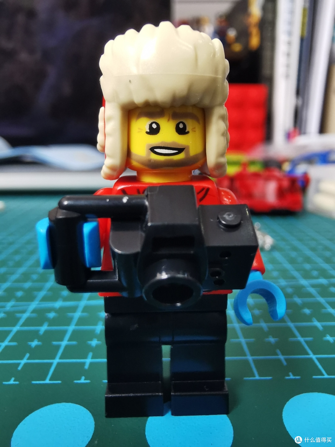 乐高快速晒图篇六60191城市系列极地探险队