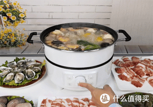 圈厨升降式电火锅：解锁火锅新姿势，享受健康火锅美食！