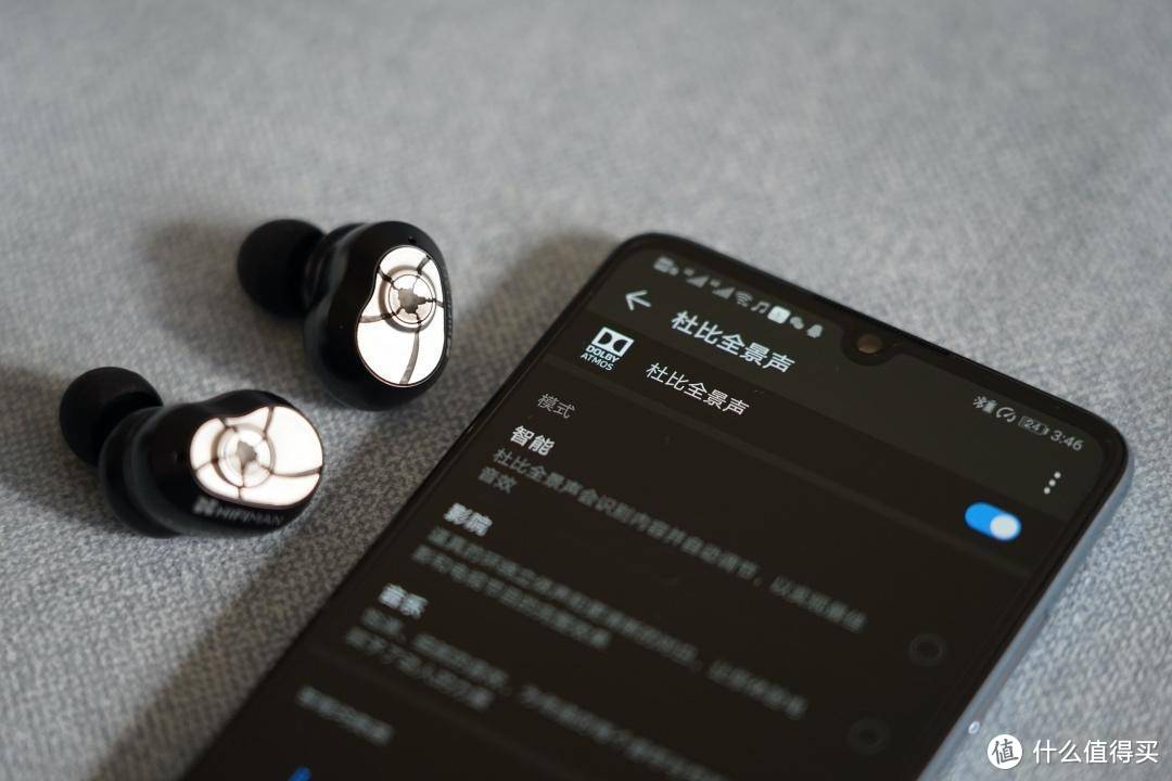 手游玩家的福音，HiFiMAN TWS600A真无线耳机评测