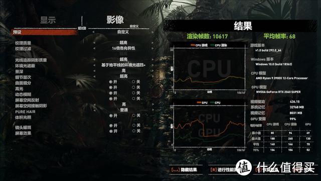 光追甜品卡，实力不输RTX2070！华硕ROG猛禽2060Super装机体验