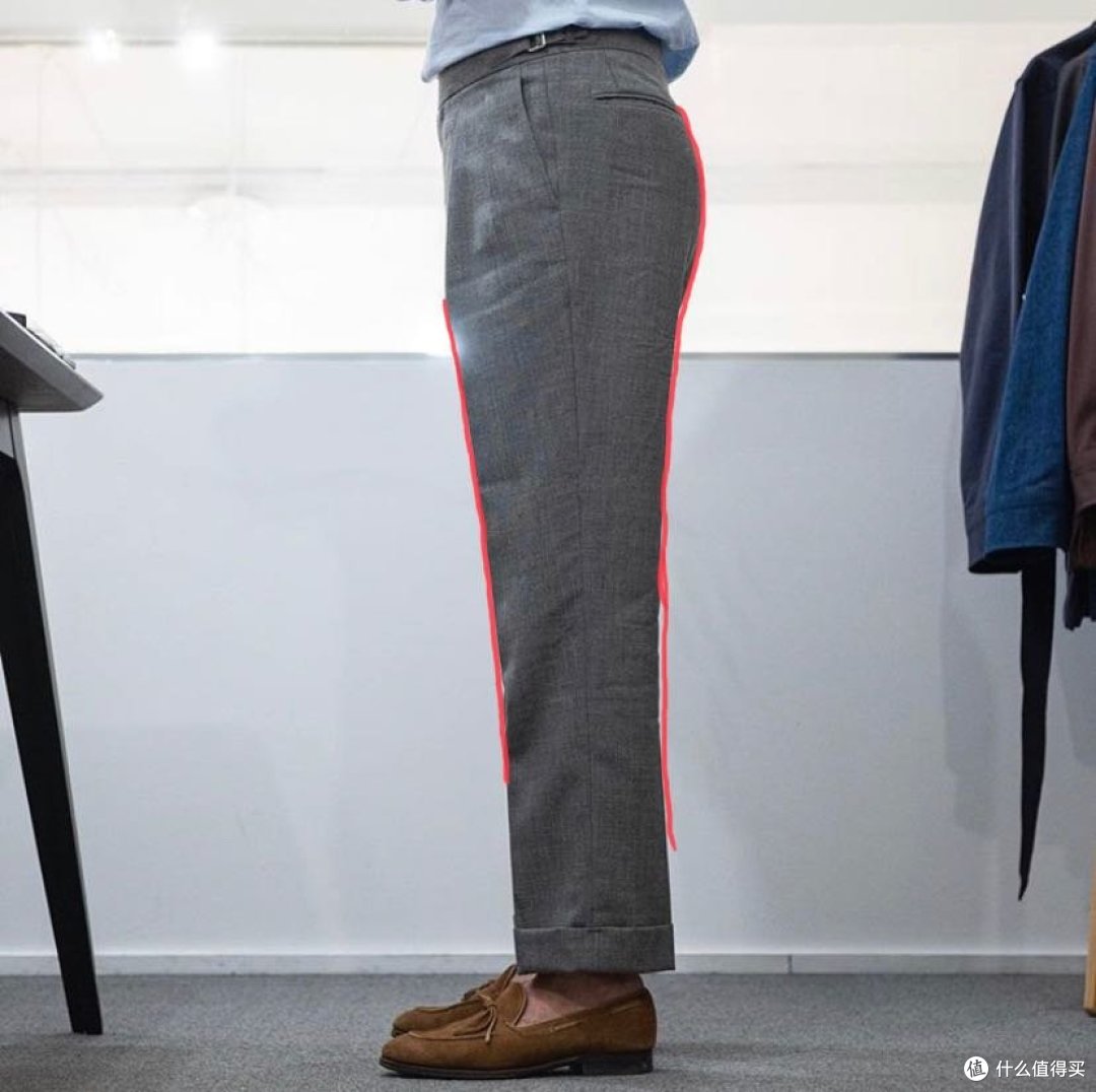 穿搭技巧篇十 寒冷的冬季需要一条保暖又百搭的灰色法兰绒西裤呵护 男士西裤 什么值得买