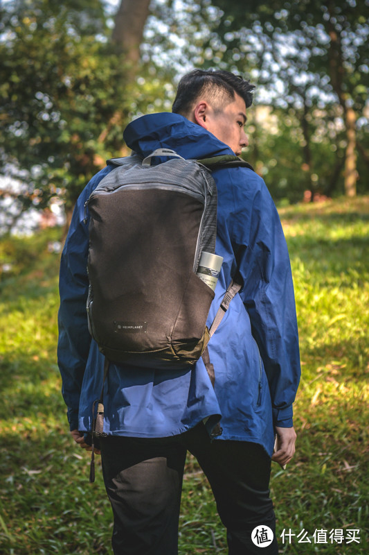 Heimplanet ARC 双肩背包介绍