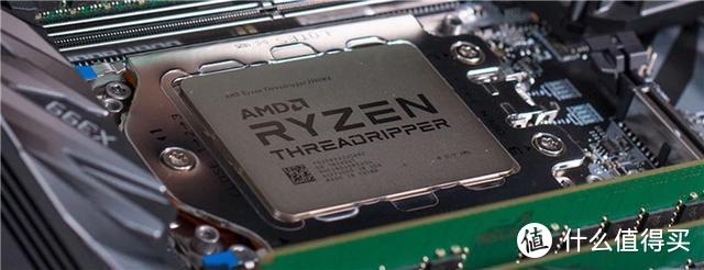 AMD发布24核/32核Ryzen Threadripper 3960X/3970X