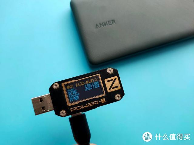 充电更快，还和新iPhone更配！Anker 暗夜绿移动电源和数据线体验