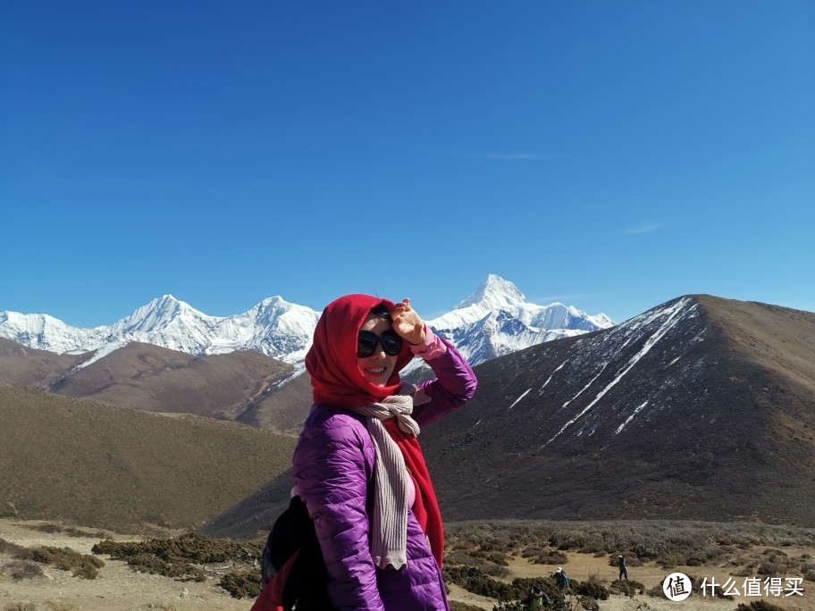 蜀山之王-贡嘎雪山朝圣之旅，冷噶错露营