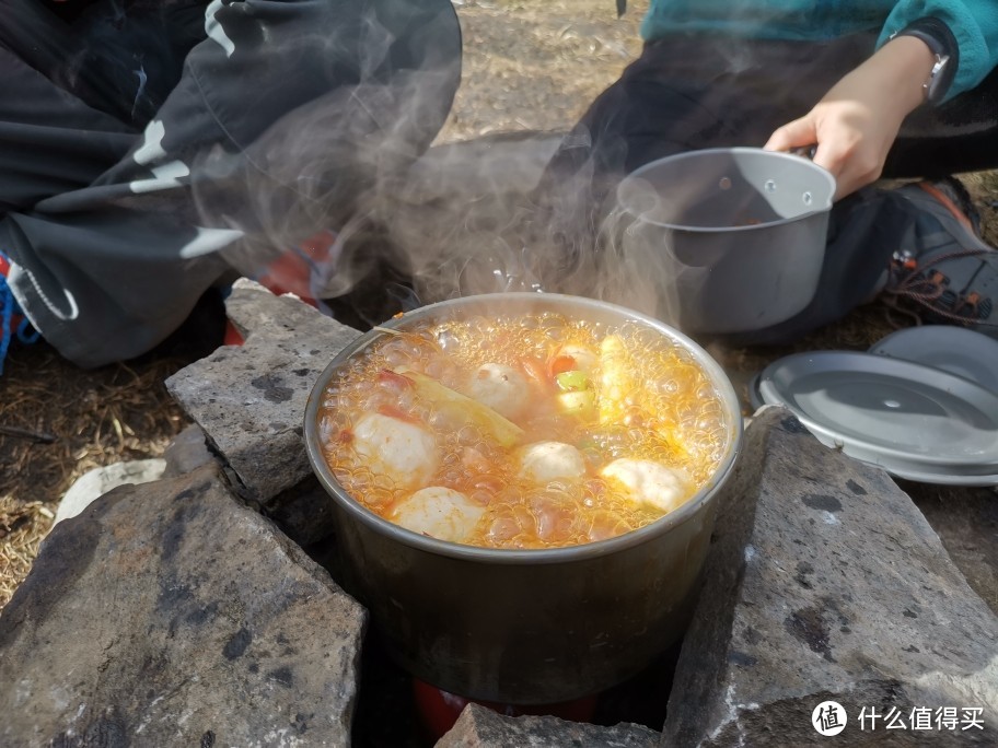 蜀山之王-贡嘎雪山朝圣之旅，冷噶错露营