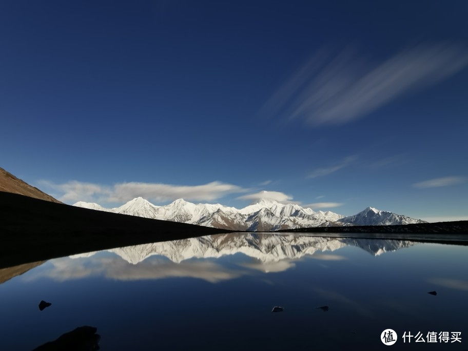 蜀山之王-贡嘎雪山朝圣之旅，冷噶错露营