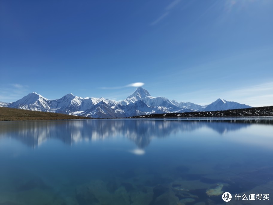 蜀山之王-贡嘎雪山朝圣之旅，冷噶错露营