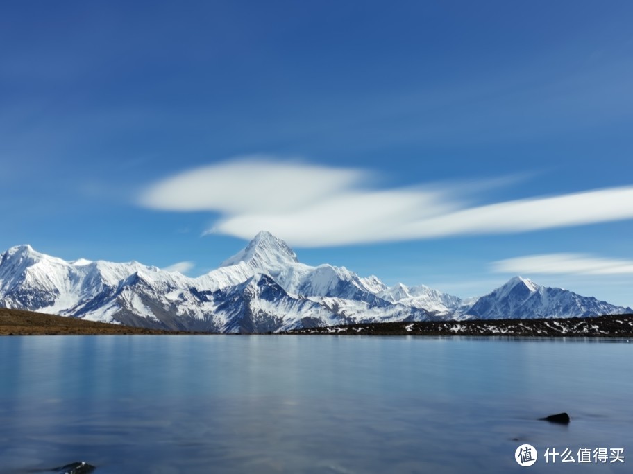 蜀山之王-贡嘎雪山朝圣之旅，冷噶错露营