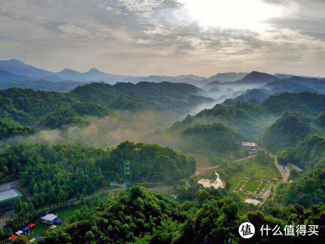 大熊猫的故乡，也能找到一个属于我们的乐园