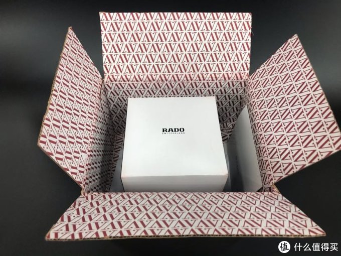 RADO 雷达帝星 R15513103 机械表开箱
