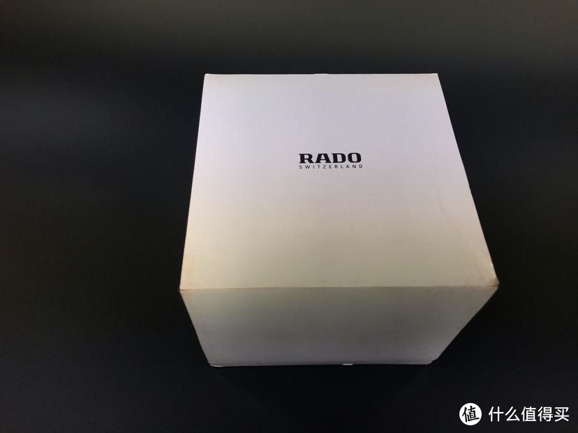 RADO 雷达帝星 R15513103 机械表开箱