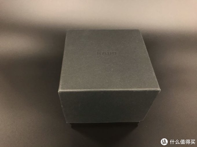RADO 雷达帝星 R15513103 机械表开箱