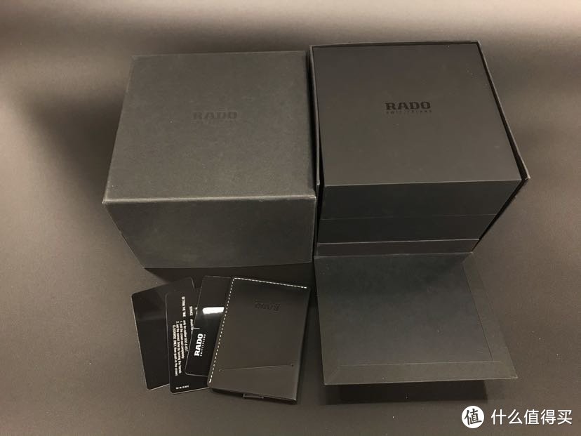 RADO 雷达帝星 R15513103 机械表开箱