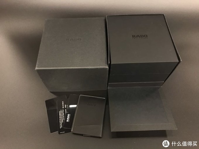 RADO 雷达帝星 R15513103 机械表开箱