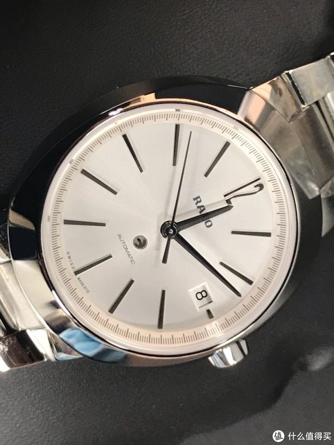 RADO 雷达帝星 R15513103 机械表开箱