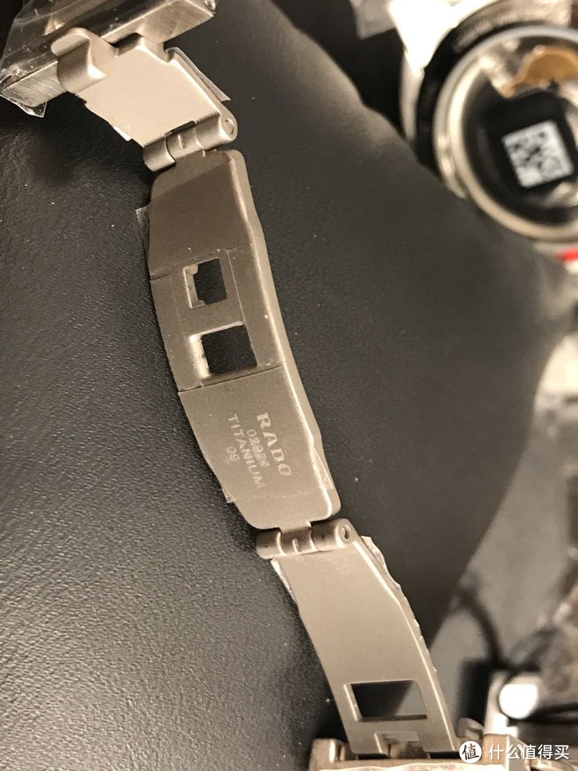 RADO 雷达帝星 R15513103 机械表开箱