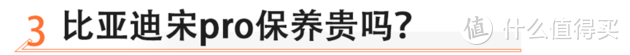 10万级很难饶过的选择 宋pro值不值？