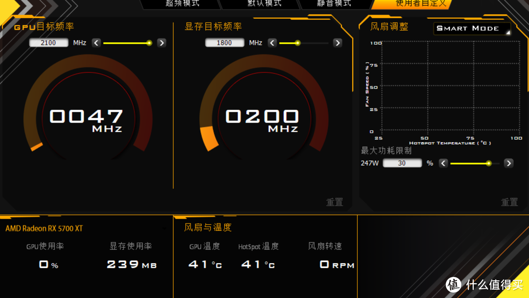 极至性价比的AMD RX5700显卡选择方案，附刷BIOS变XT后超频方案