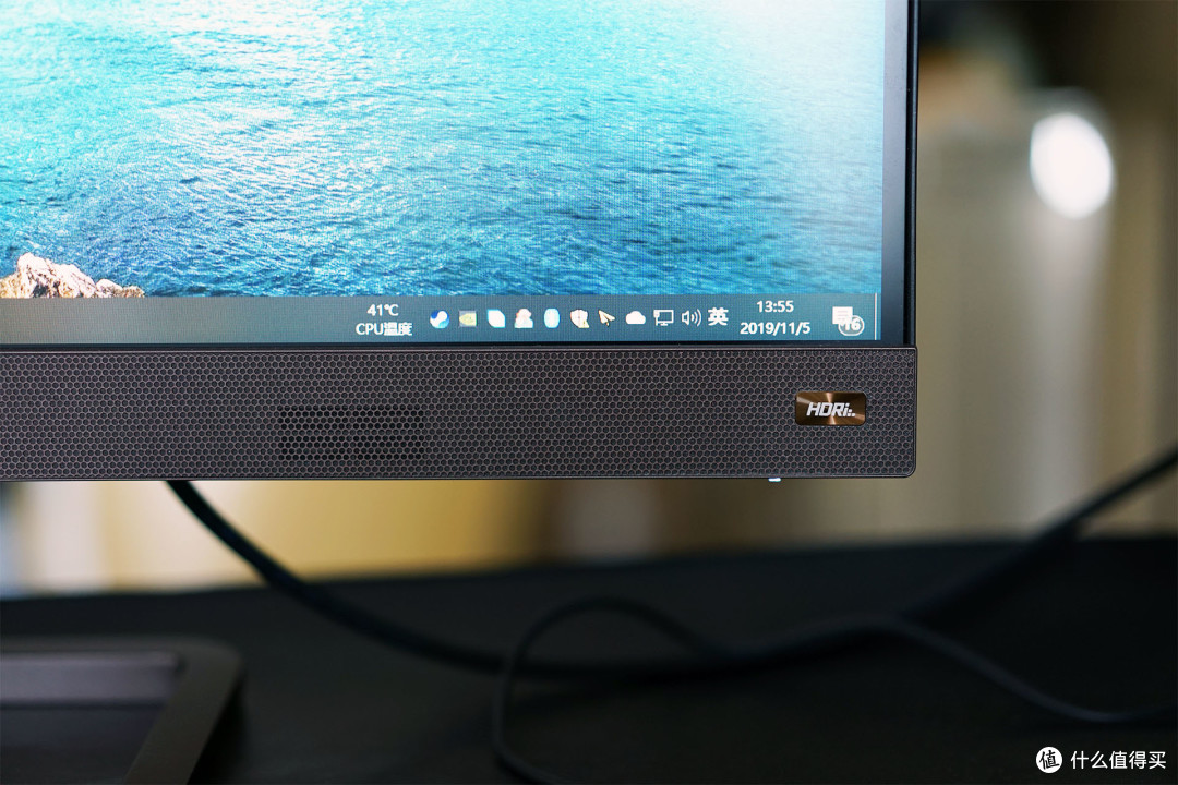 简约与靓声兼备明基游戏显示器ex2780q简评