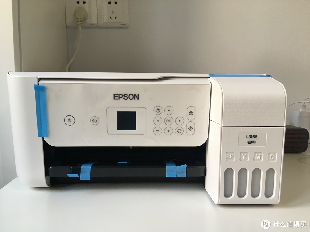 期待已久的墨仓机 -- EPSON L3166测评