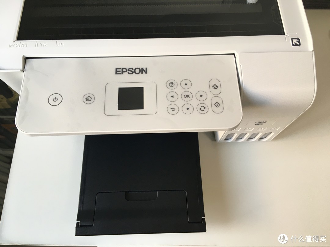 期待已久的墨仓机 -- EPSON L3166测评