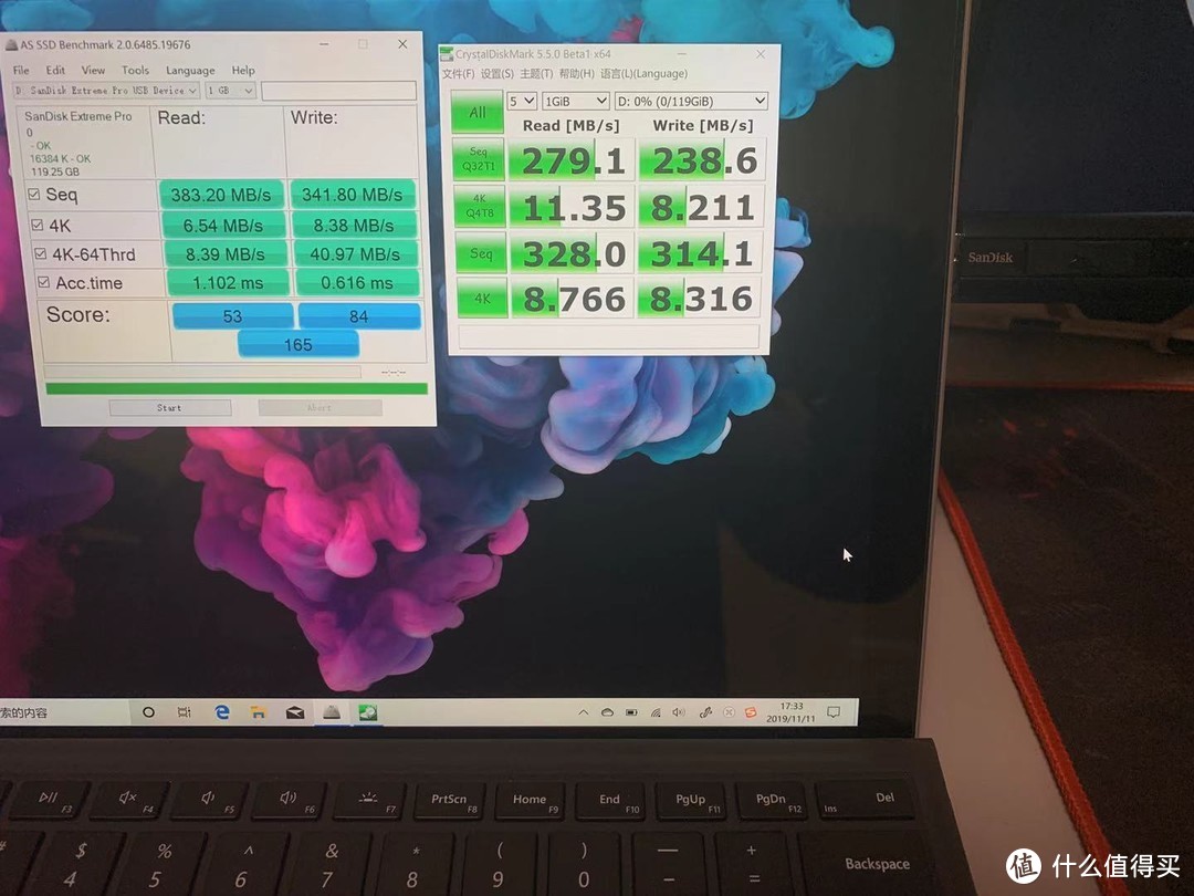 suface pro 6 i5版本 win10家庭版