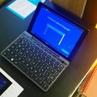 GPD pocket2评测体验(尺寸|系统|显示屏)