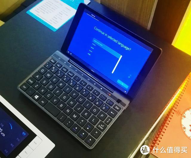 轻松携带随身操控，GPD pocket2成就您的工作业绩