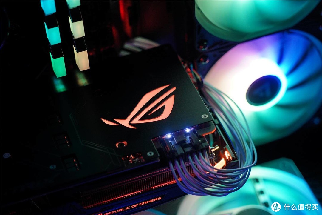 ROG 2060S O8G显卡分享