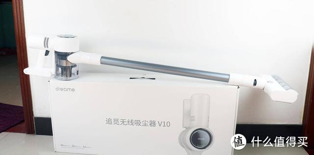 22000Pa强劲吸力加高续航，追觅V10无线吸尘器体验