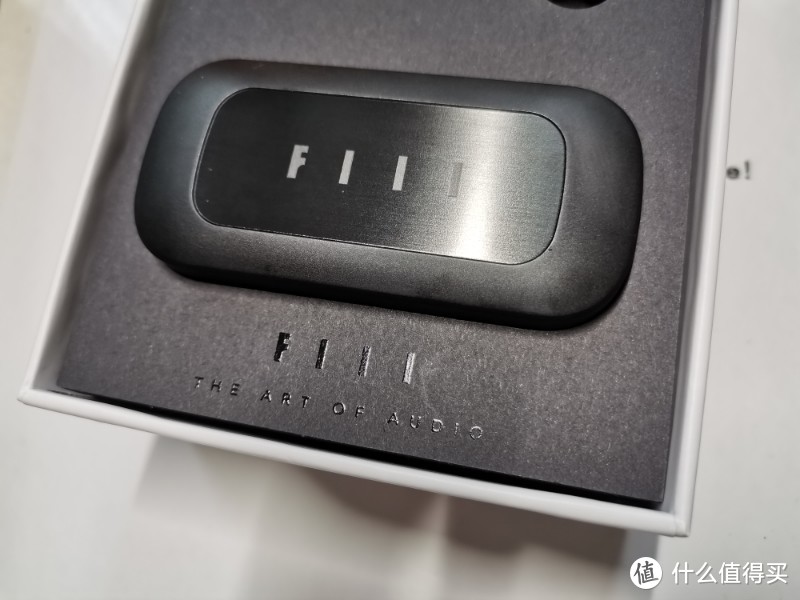 fiil t1x开箱简评