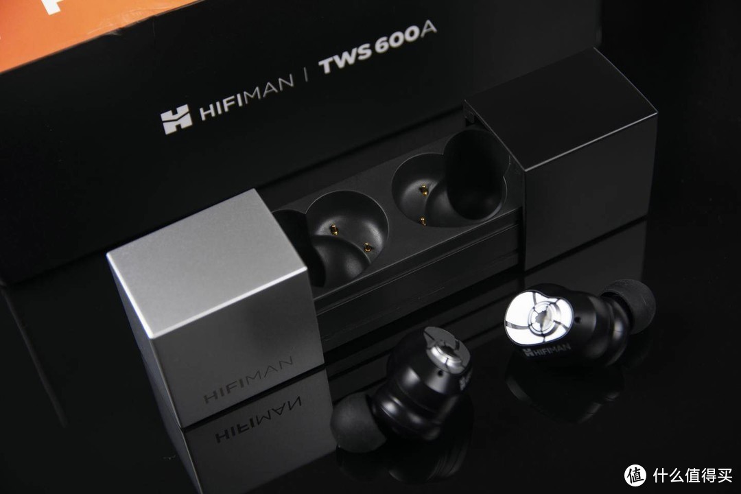 市面上少见的胆味调教真无线耳机，HIFIMAN TWS600A物超所值