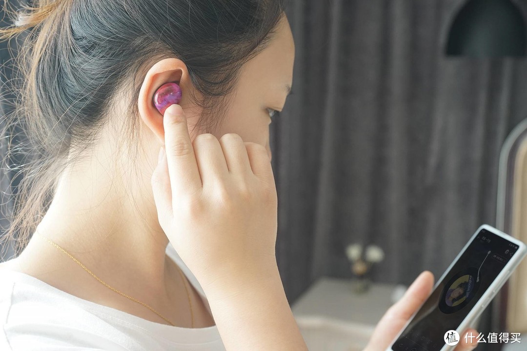DOSS ICON Pro真无线蓝牙耳机：炫彩少女心，还要什么AirPods Pro？